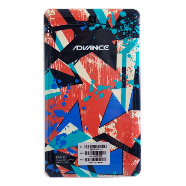 Tablet Advance Prime PR6152 7" HD 1/16GB