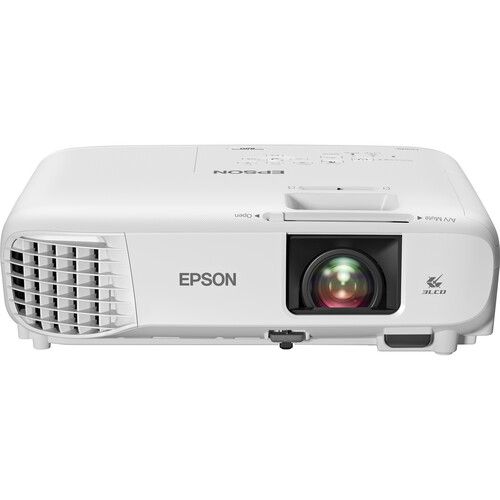 Proyector Epson Home Cinema 880 3300L 3LCD