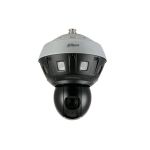 Cámara Dahua Multi-Sensor PTZ Panorámica WizSense 4 x 4MP