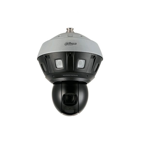 Cámara Dahua Multi-Sensor PTZ Panorámica WizSense 4 x 4MP