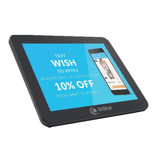 POS Touch 3nstar All-In-One PTE0105-M10