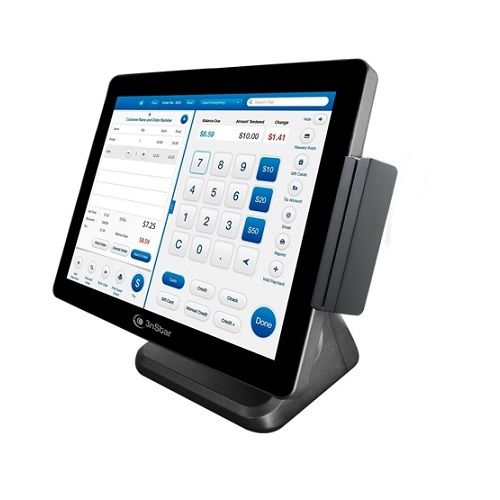 POS Touch 3nstar All-In-One
