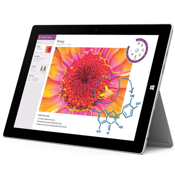 Tablet Microsoft Surface-3 Atom X7-Z8700