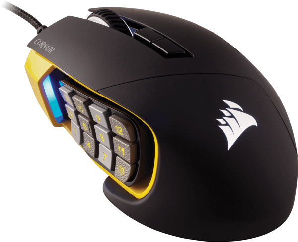 Mouse Corsair Gaming Scimitar Pro CH-9304011-NA