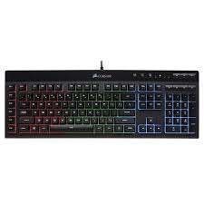 Teclado Corsair Gaming K55