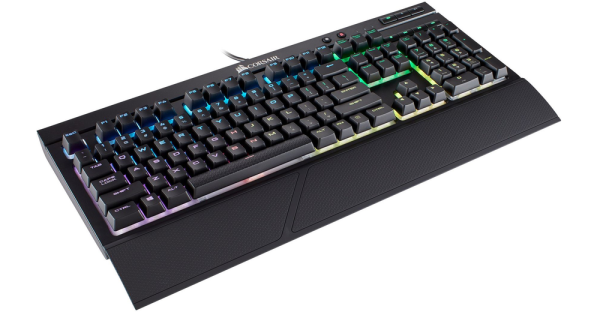 Teclado Mecanico Corsair Gaming K68 Cherry MX Red