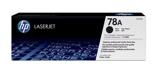 Cartucho de Toner HP 78A - HP 78AD