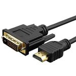 Cable Adaptador Xtech Mini Display-DVI