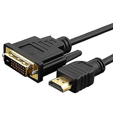 Cable Adaptador Xtech Mini Display-DVI