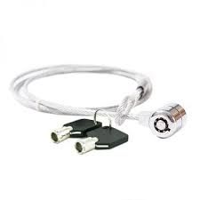 Cable de Seguridad Imexx Para Notebook