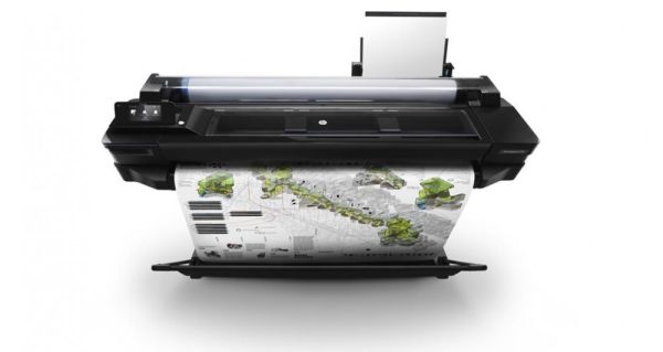 Impresora HP DesignJet T520