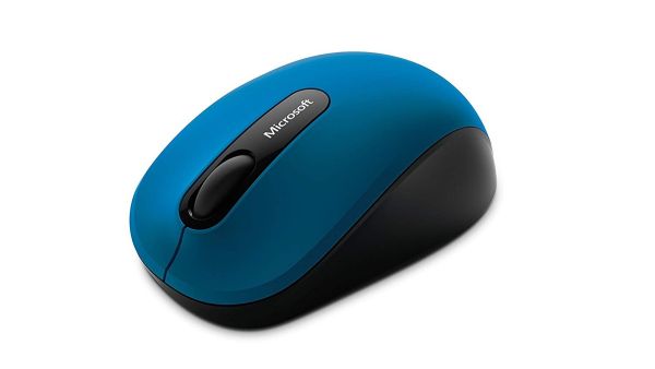 Mouse Inalámbrico Microsoft 3600 PN7-00021