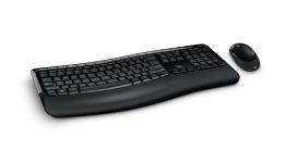 Kit  Microsoft Teclado y Mouse Inalámbricos Comfort Desktop 5050