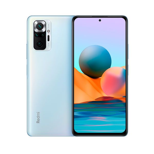 Celular Xiaomi Redmi Note 10 Pro DS 6/64GB