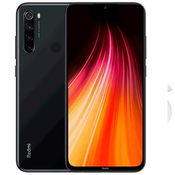 Celular Xiaomi Redmi Note 8 4/128GB