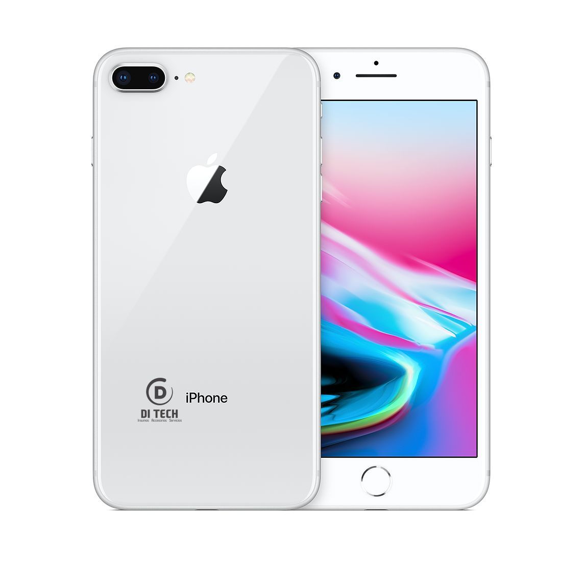 Compre Celular Apple iPhone 8 Plus Swap Grado A | Di Tech S.A Paraguay