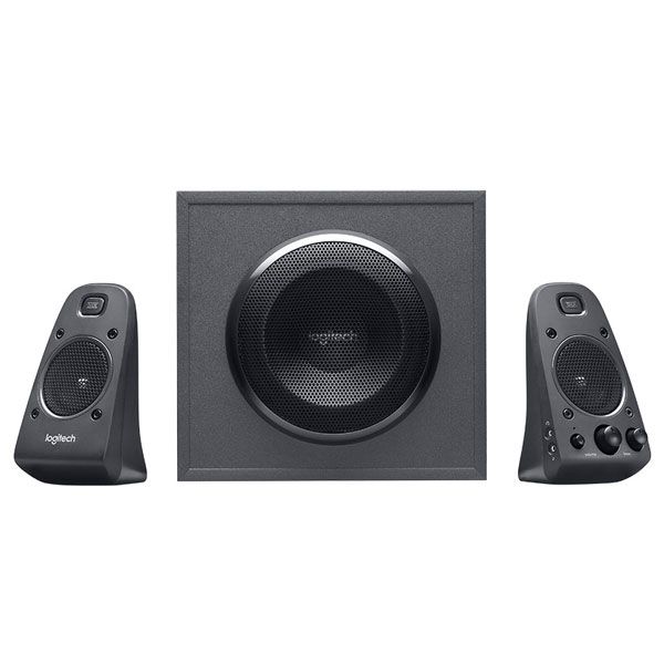 Parlante Logitech Z625 Powerful THX Sound