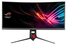Monitor Asus XG35VQ Gamer Curva