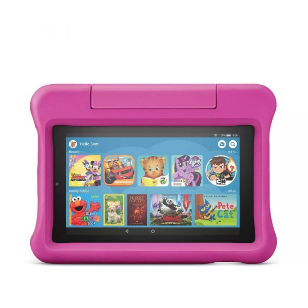 Tablet Amazon Fire 7 Kids con Wi-Fi/Alexa