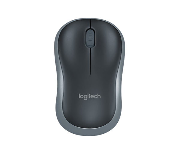 Mouse Inalámbrico Logitech M185