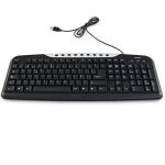 Teclado Multimedia Verbatim 98109