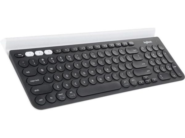 Teclado logitech 2024 k780 español