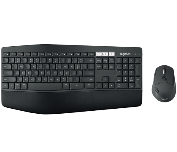 Combo Teclado Logitech MK850 Inalambrico Performance