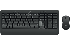 Combo Teclado Logitech Inalambrico MK540