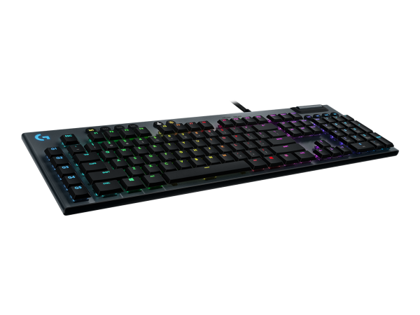 Teclado Mecanico Logitech LightSync G815 Gaming