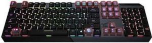 Teclado MSI Vigor GK50 Low Profile Gaming