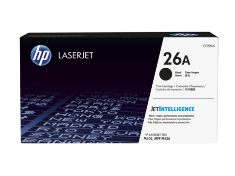Cartucho de Toner HP 26A