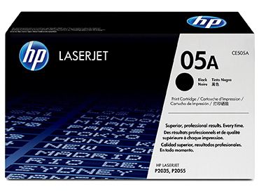 Cartucho de Toner HP 05A
