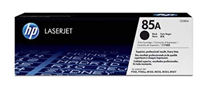 Cartucho de Toner HP 85A