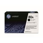 Cartucho de Toner HP 80A