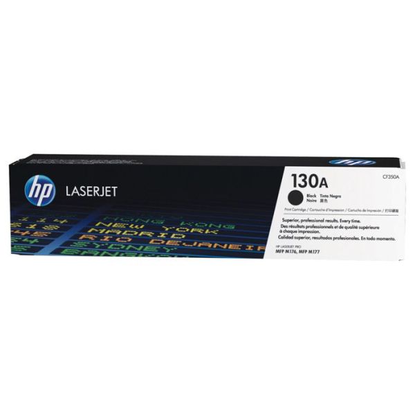 Cartucho de Toner HP 130A