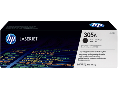 Cartucho de Toner HP 305A
