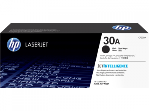 Cartucho de Toner HP 30A
