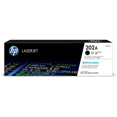 Cartucho de Toner HP 202A