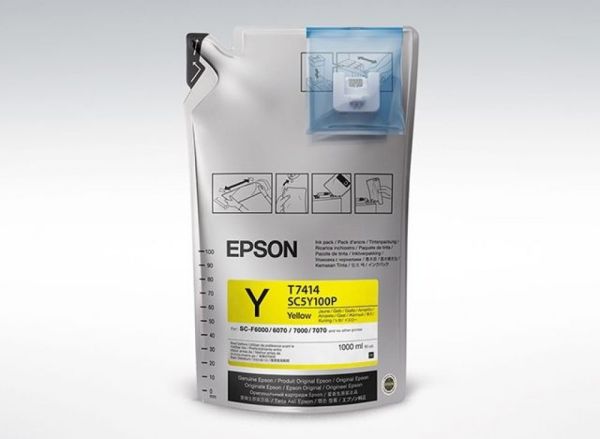 Tinta Epson T741 Ultrachrome