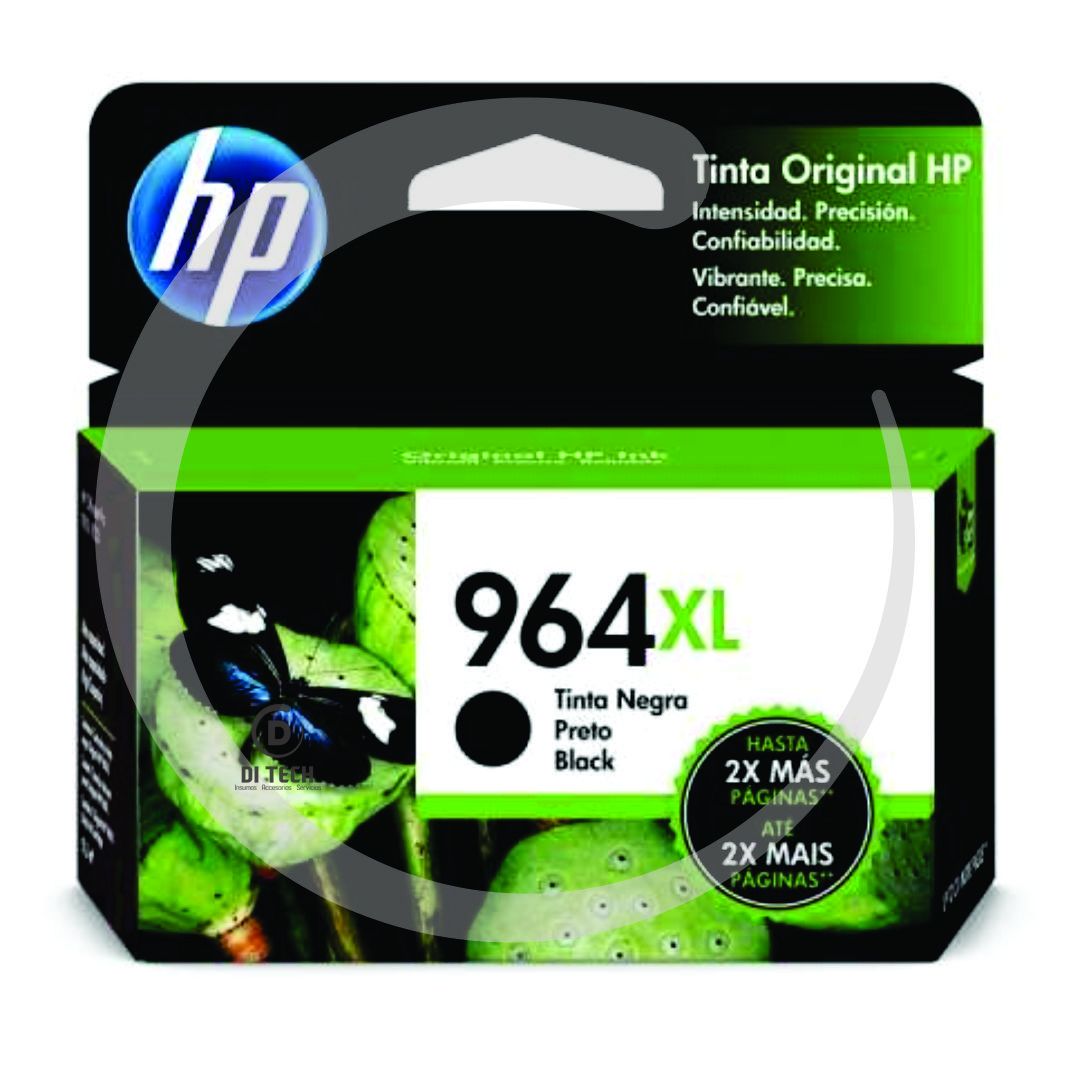 Compre Cartucho de Tinta HP 964XL | Di Tech S.A Paraguay
