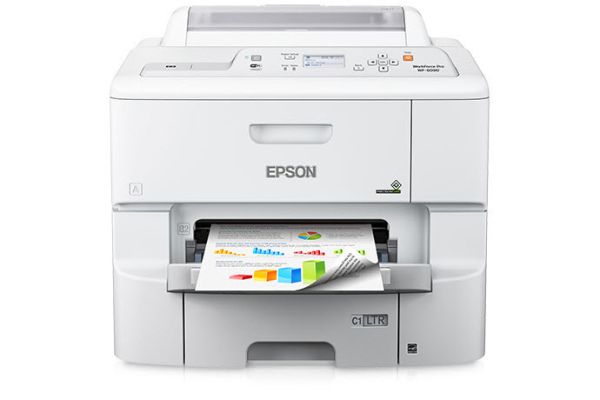Impresora Epson WF-6090 WorkForce Pro