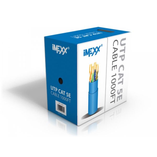 Cable UTP CAT5 Imexx ime-11235