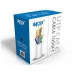 Cable UTP CAT6 Imexx CCA ime-11340