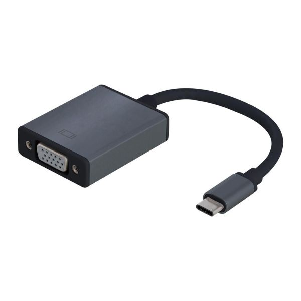Cable Adaptador Argom Tipo-C a VGA ARG-CB-0043