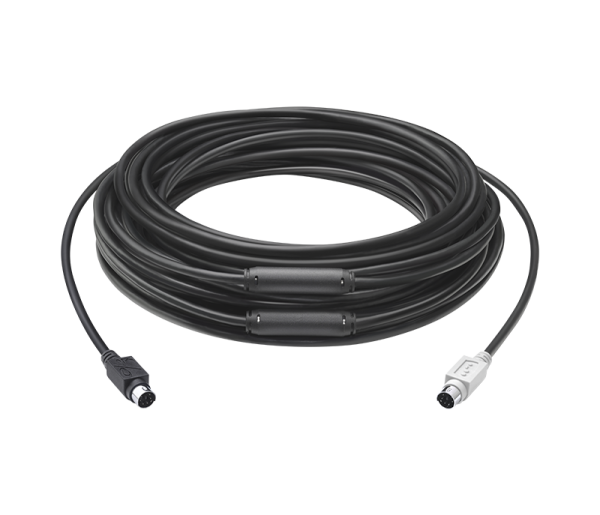 Cable Logitech De Extension Group 15 Mtrs