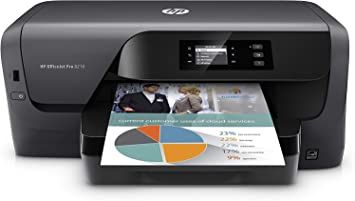 Impresora HP OfficeJet Pro 8210
