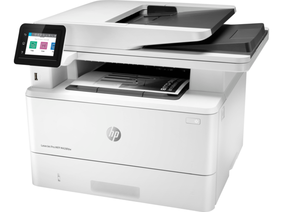 Impresora HP LaserJet Pro M428fdw Multifuncion