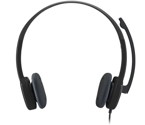 Auriculares Logitech H151 Stereo Headset