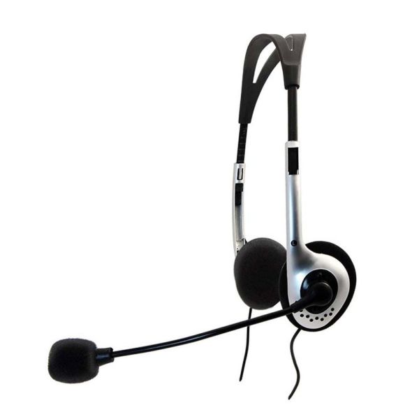 Auriculares Argom Estéreo 88 Compacto ARG-HS-0088