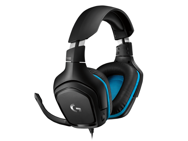 Auriculares Logitech G432 7.1 Surround Gaming